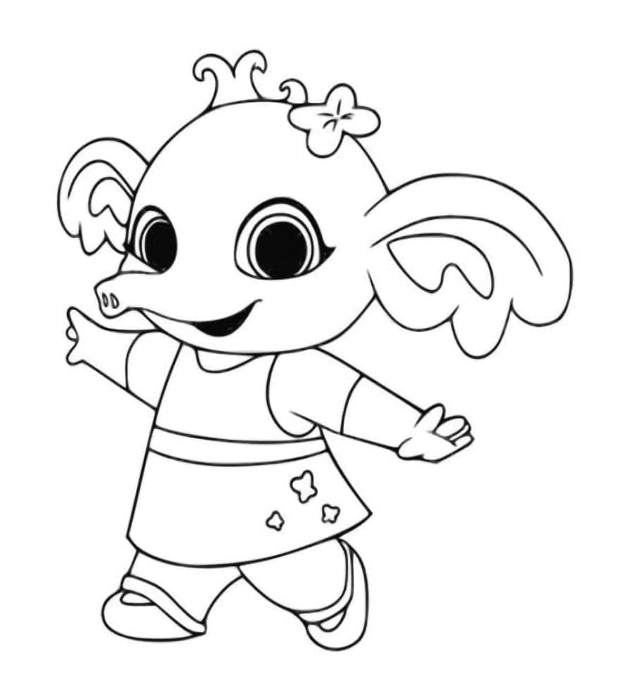 Bing Bunny Sula