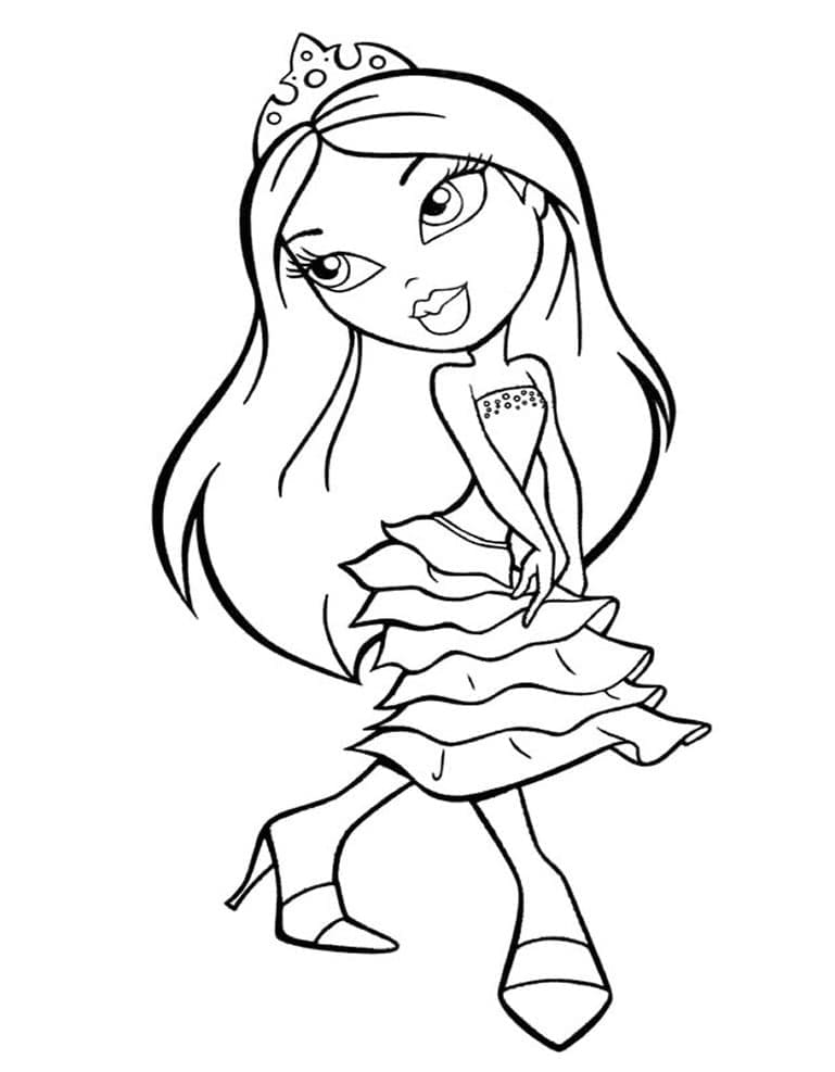 Bratz Cloe