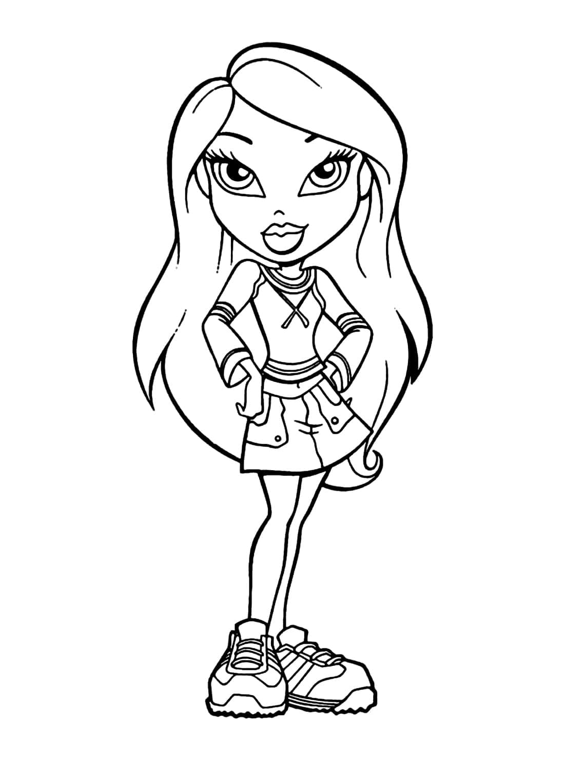 Bratz Nevra