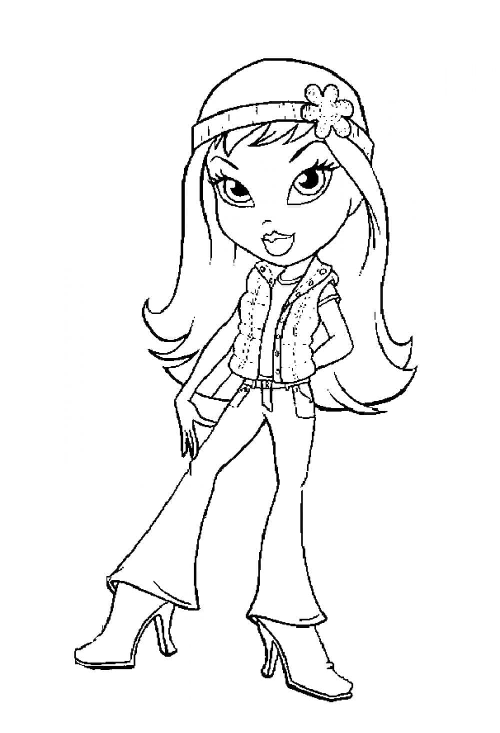 Cantik Bratz gratis