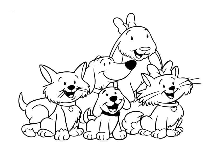 Clifford Gratis