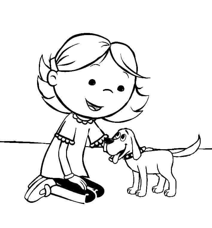 Clifford untuk Anak-Anak