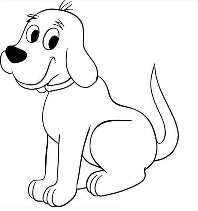 Clifford yang Lucu gratis