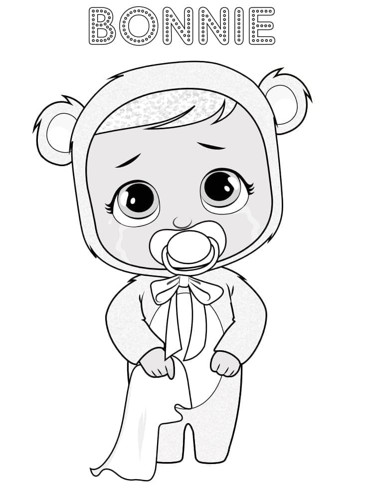 Cry Babies Bonnie