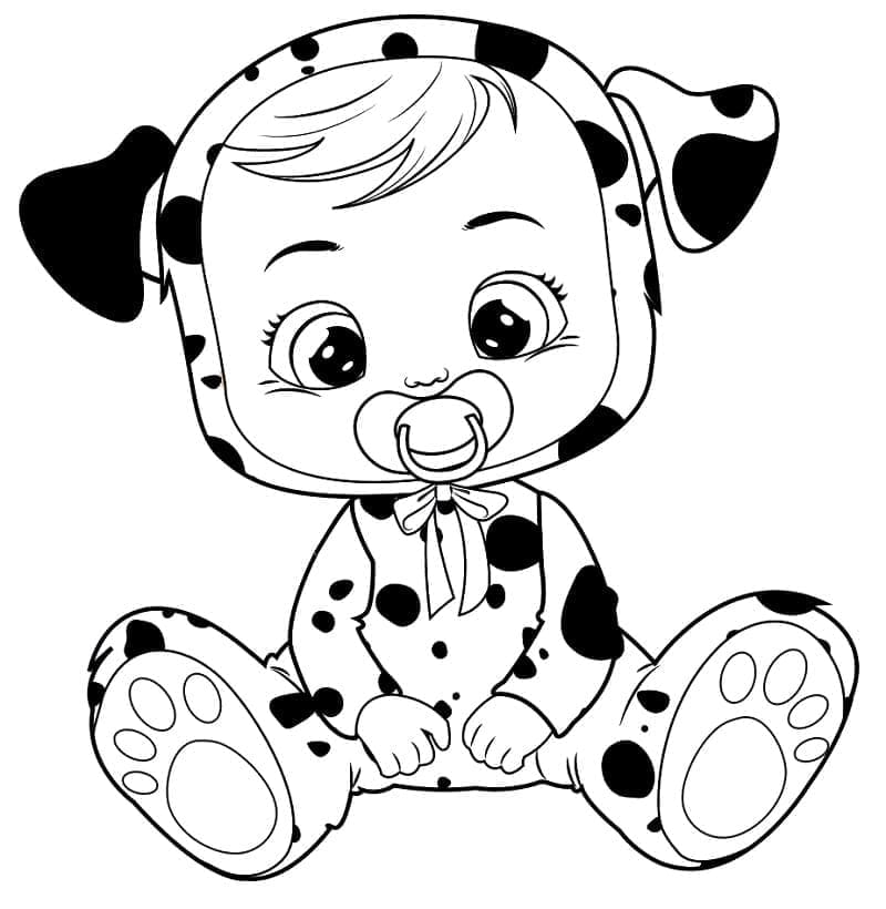 Cry Babies Dotty