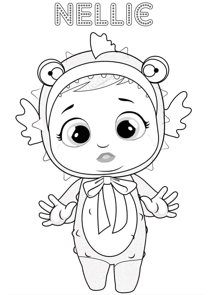 Cry Babies Nellie