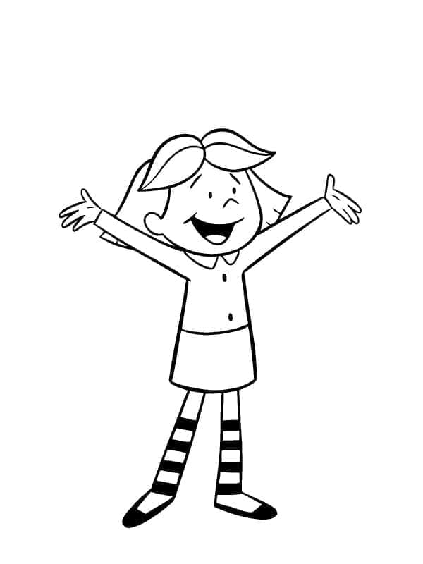 Emily Elizabeth dari Clifford