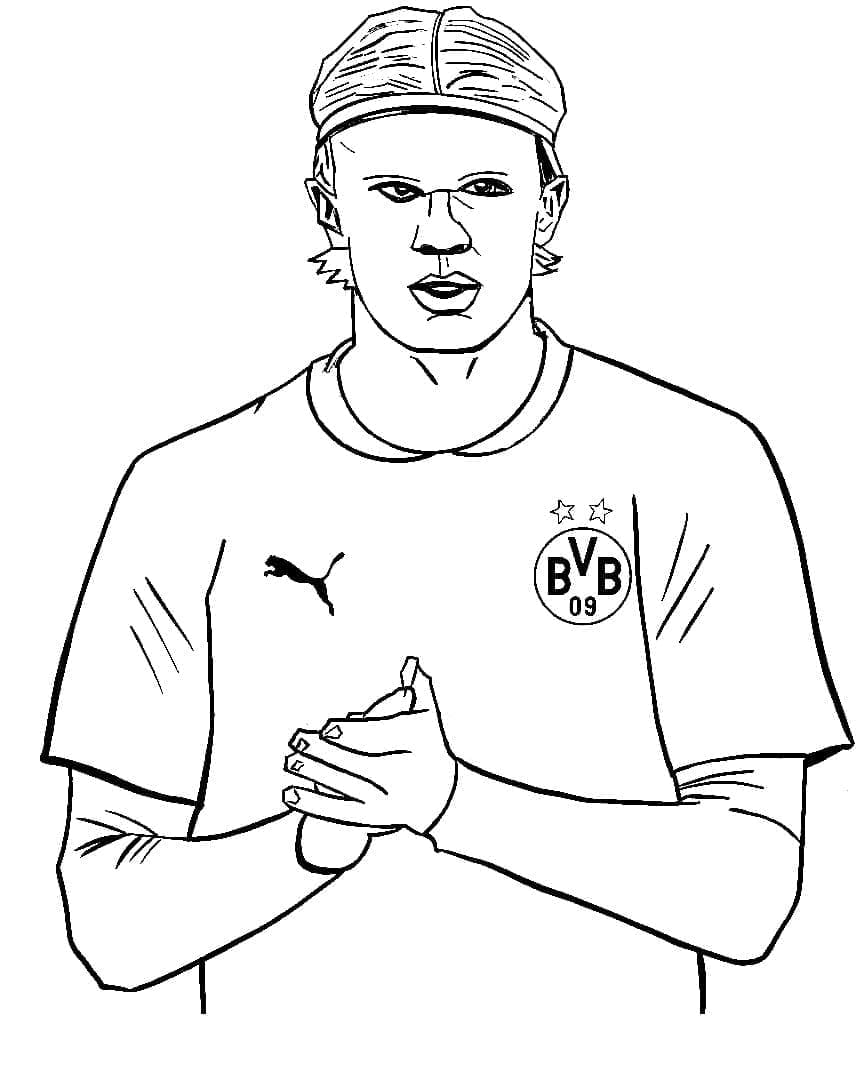 Erling Haaland Manchester City