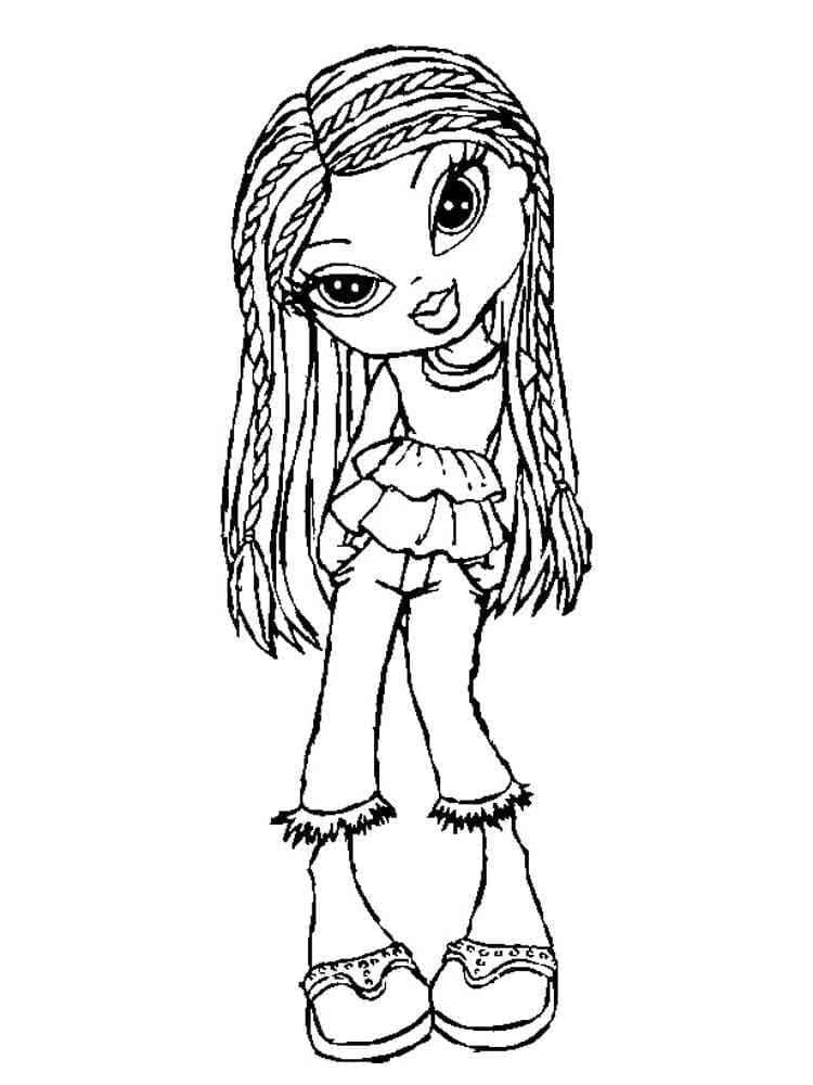 Gadis di Bratz