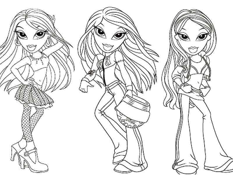 Gadis-gadis dari Bratz