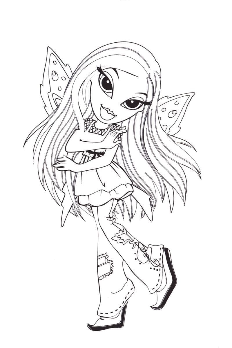 Gadis Peri Bratz