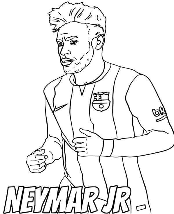 Gambar foto Neymar