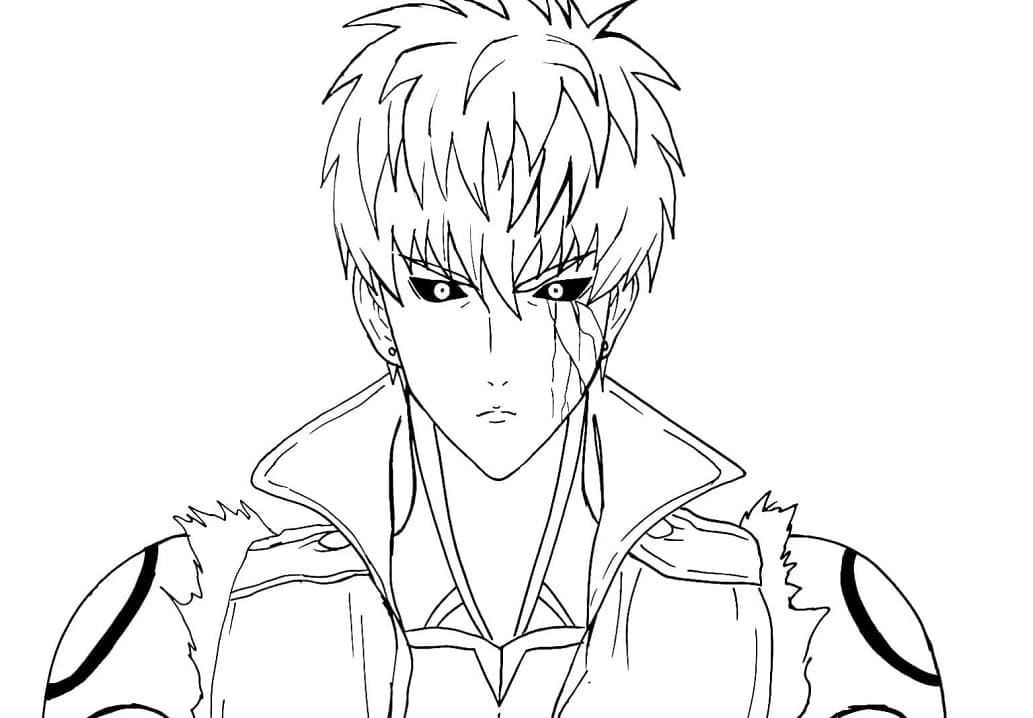 Genos Keren