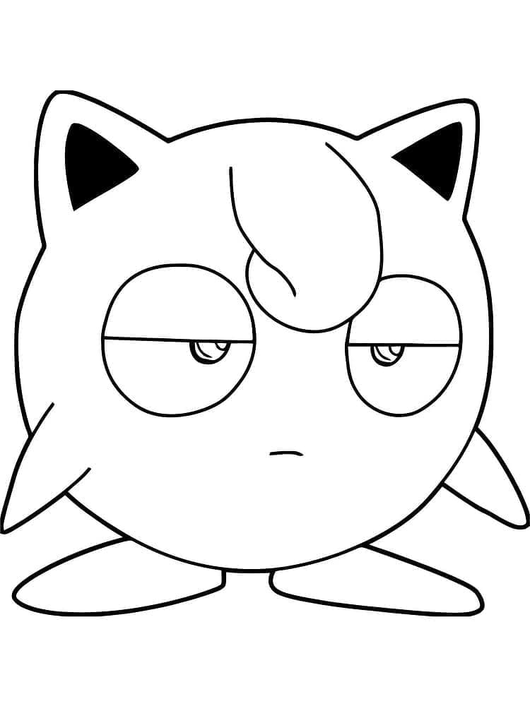 Jigglypuff Lucu