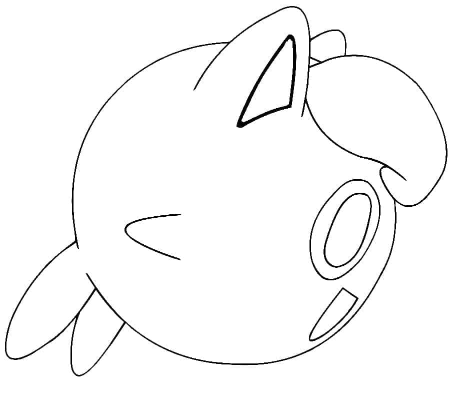 Jigglypuff Mudah