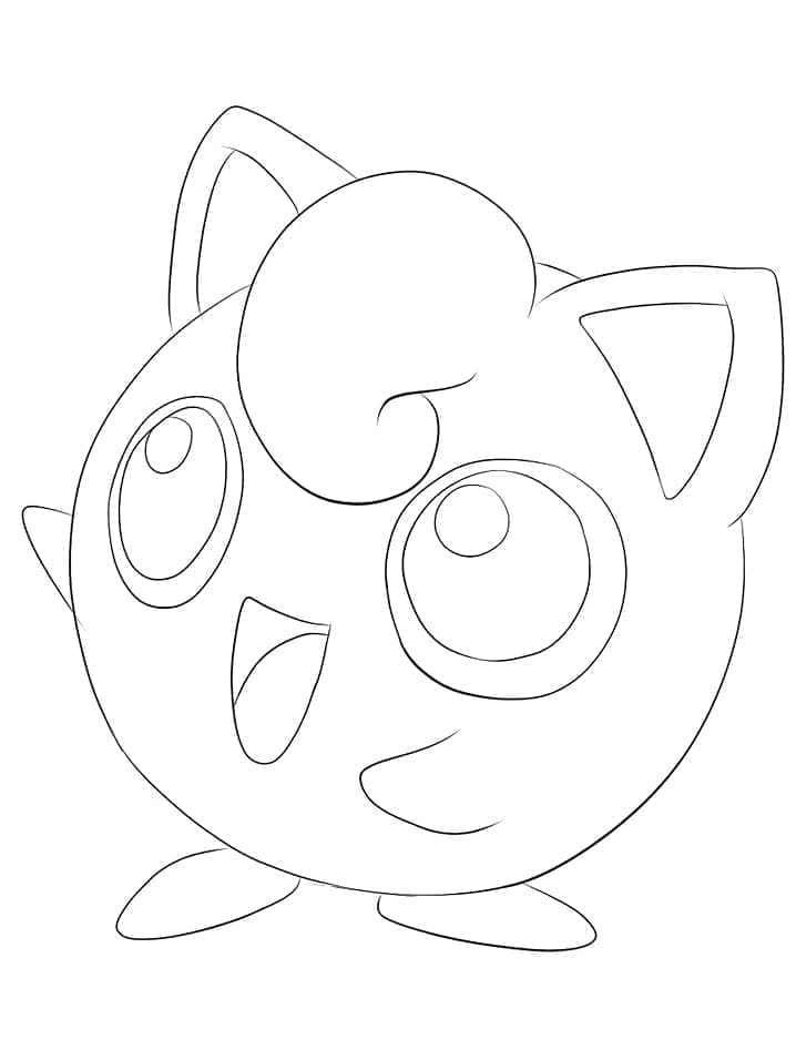 Jigglypuff yang Dapat Dicetak