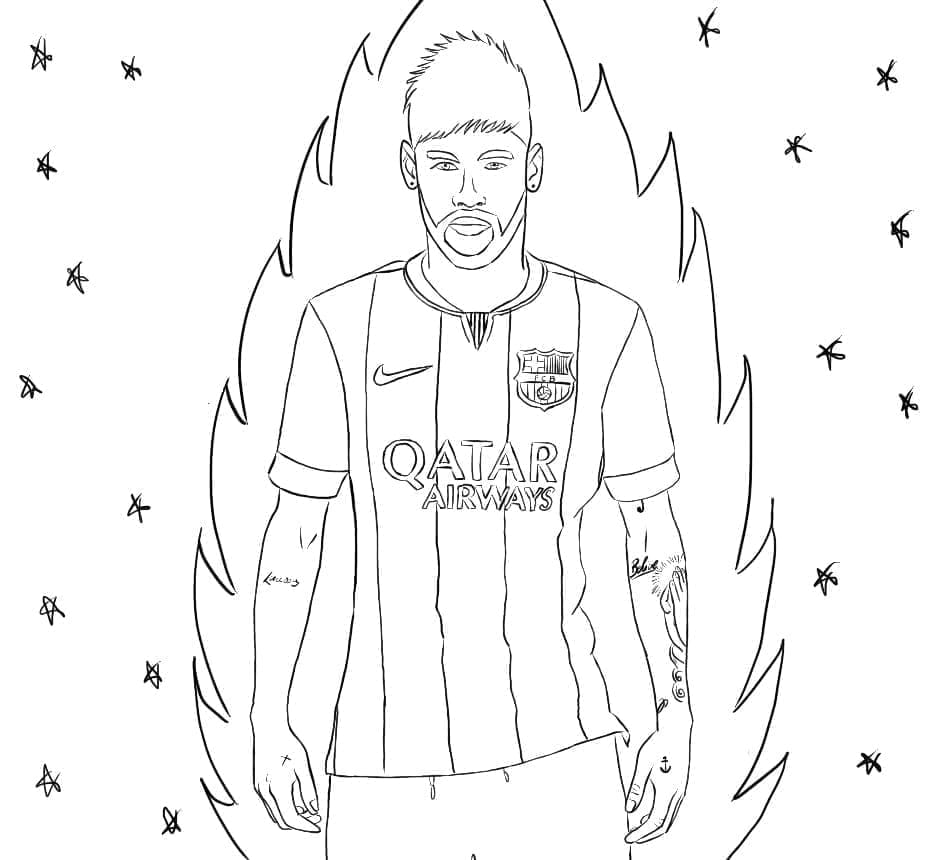Kekuatan Neymar