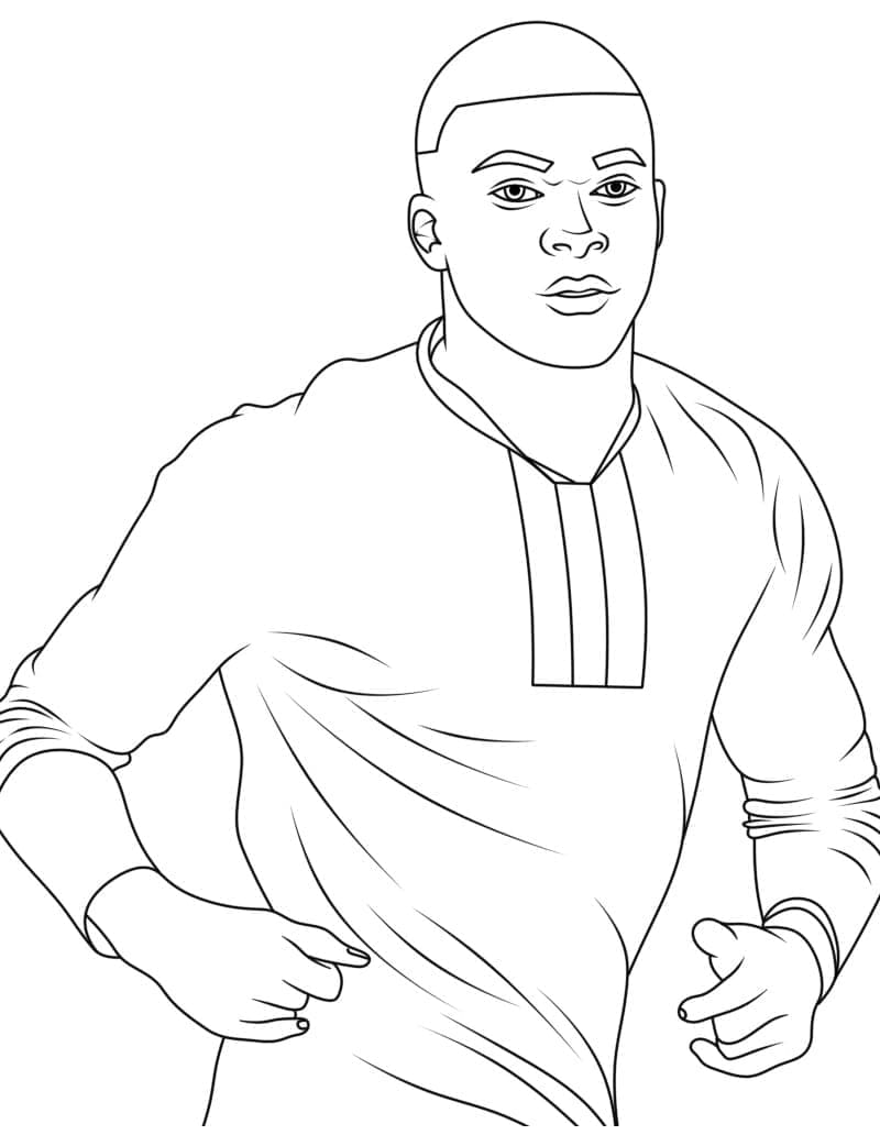 Kylian Mbappe yang hebat