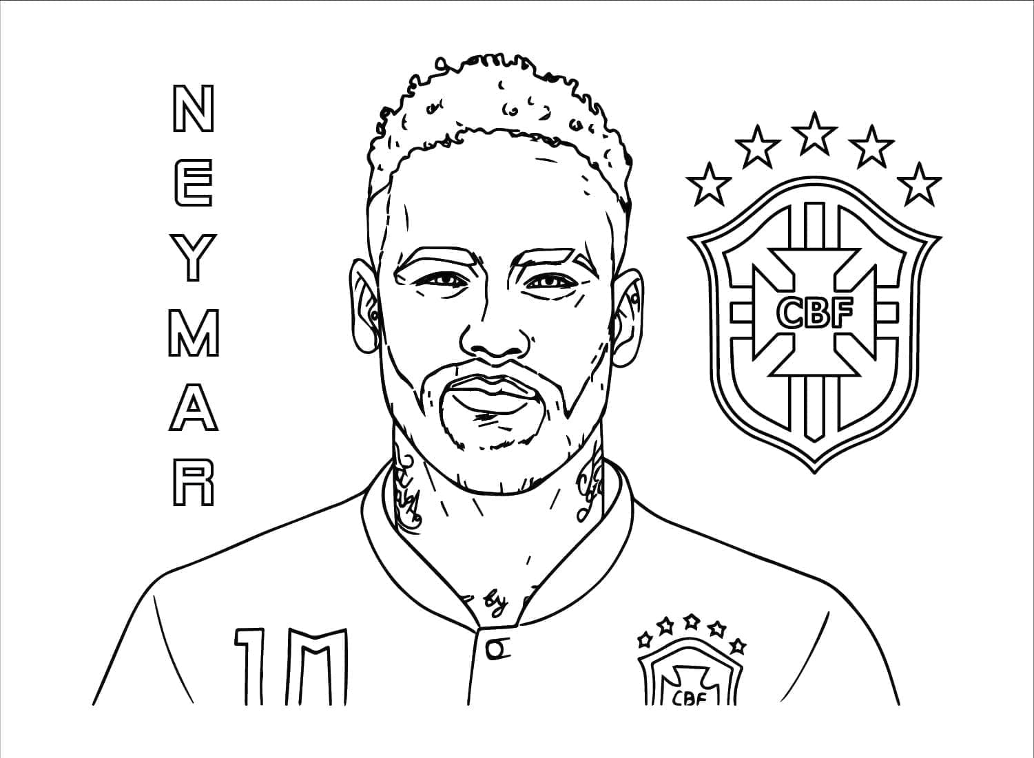 Neymar bahagia