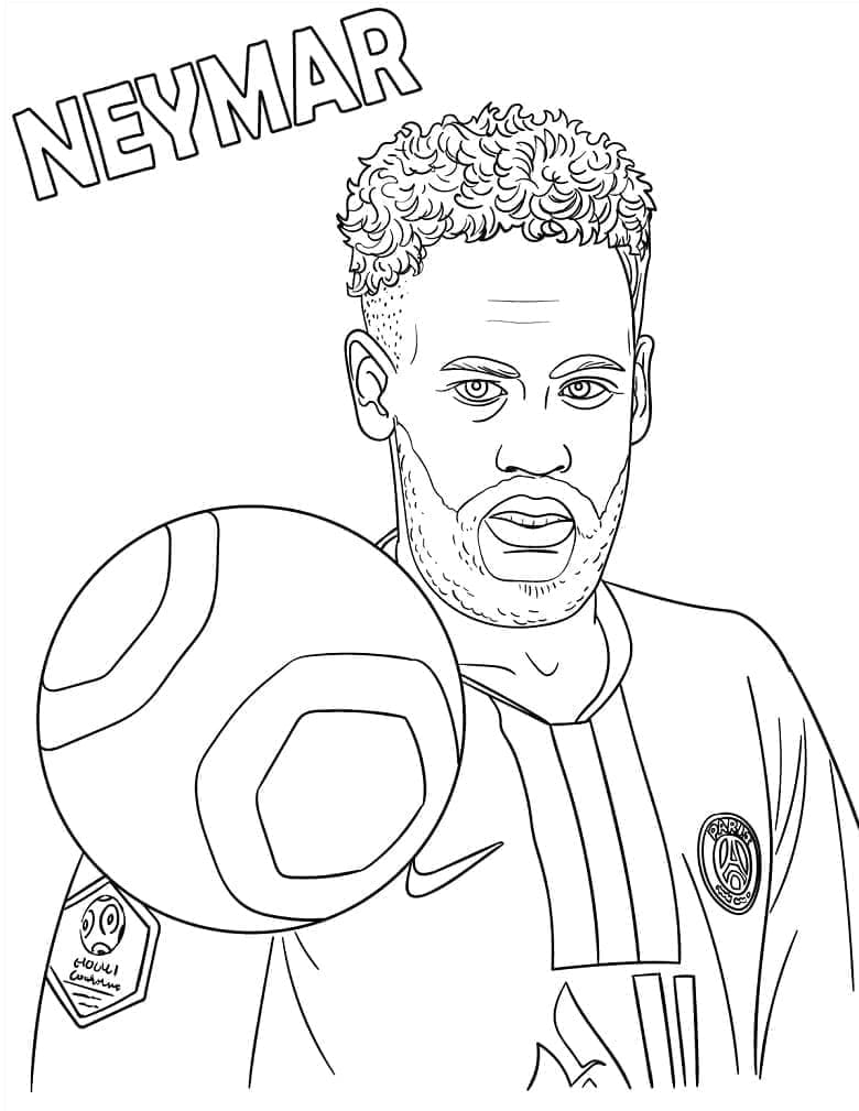 Neymar cetak gratis