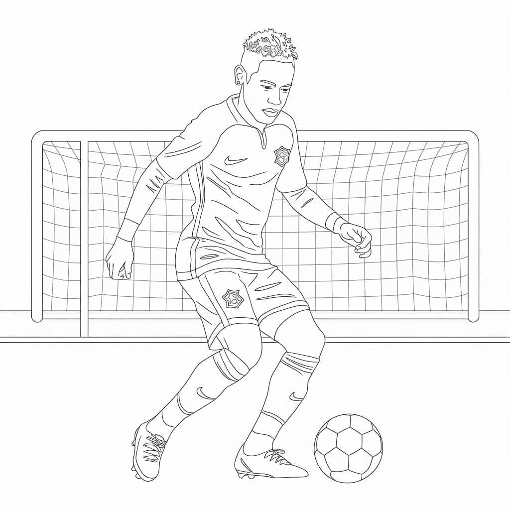 Neymar keren gratis
