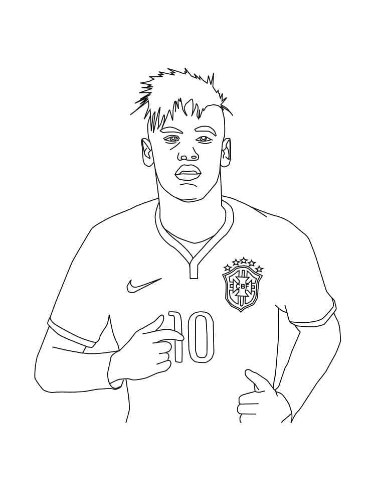 Neymar muda