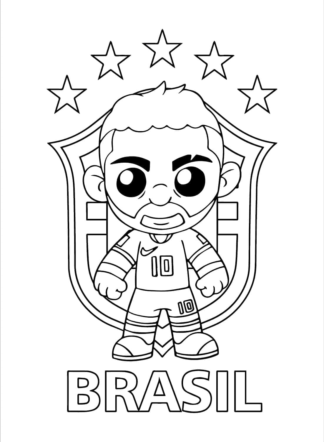 Neymar versi mini