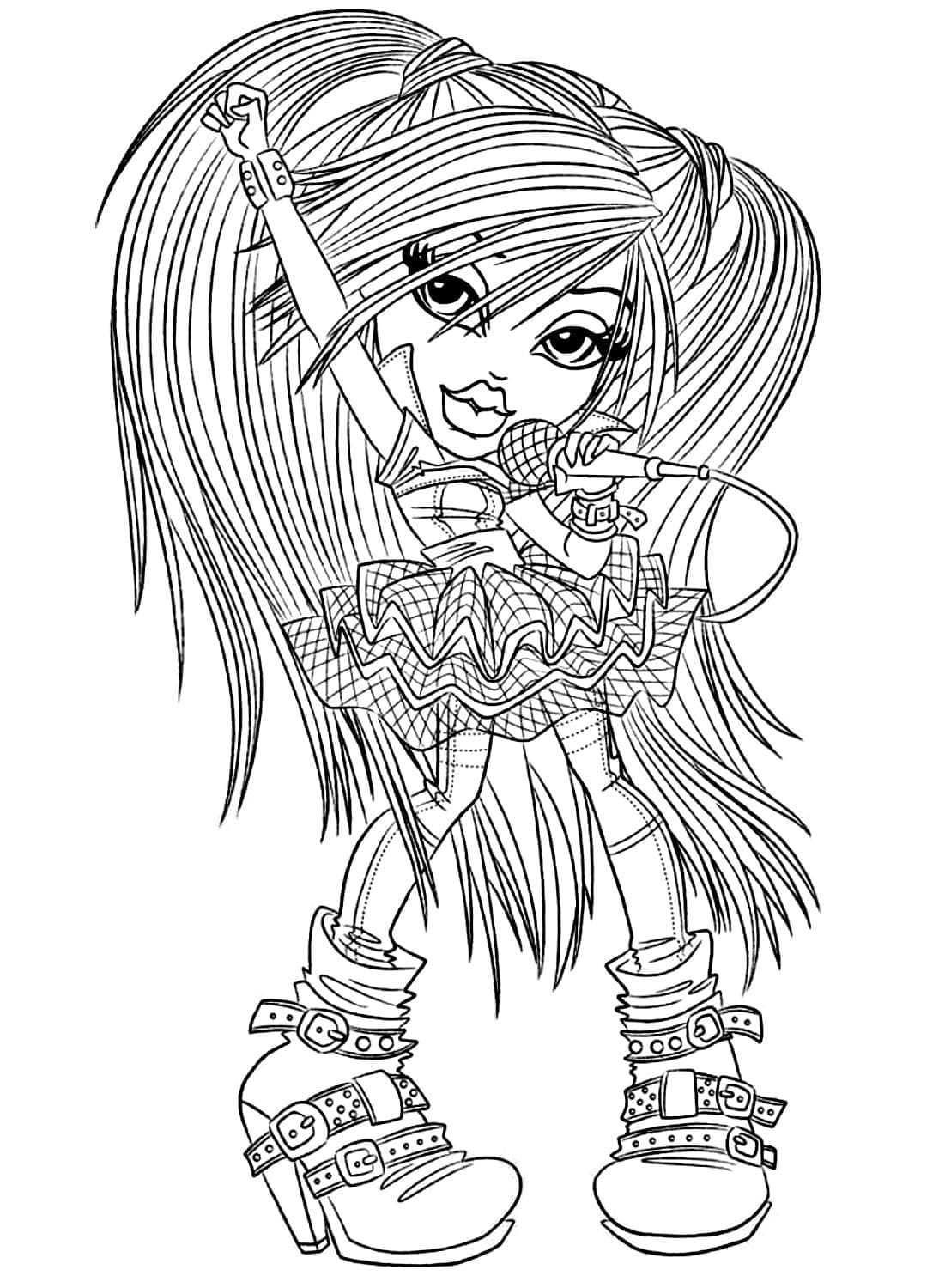 Penyanyi Bratz