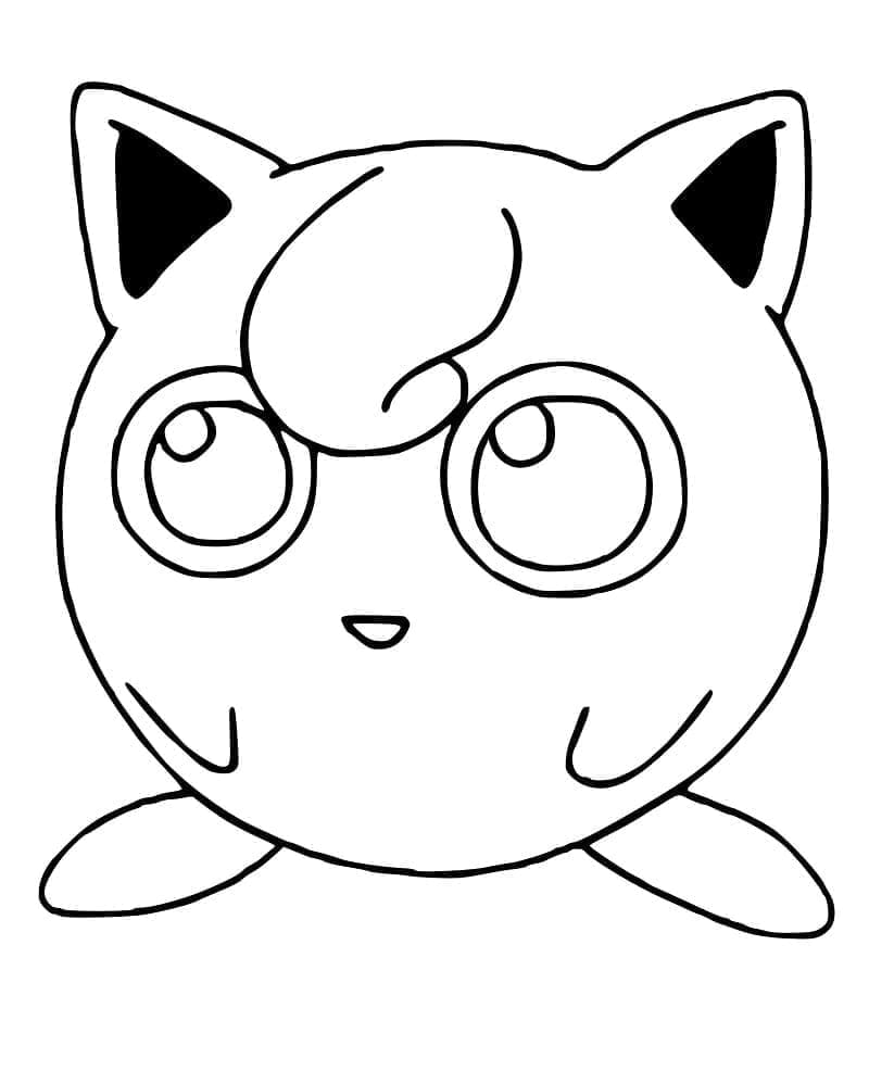 Pokemon Jigglypuff