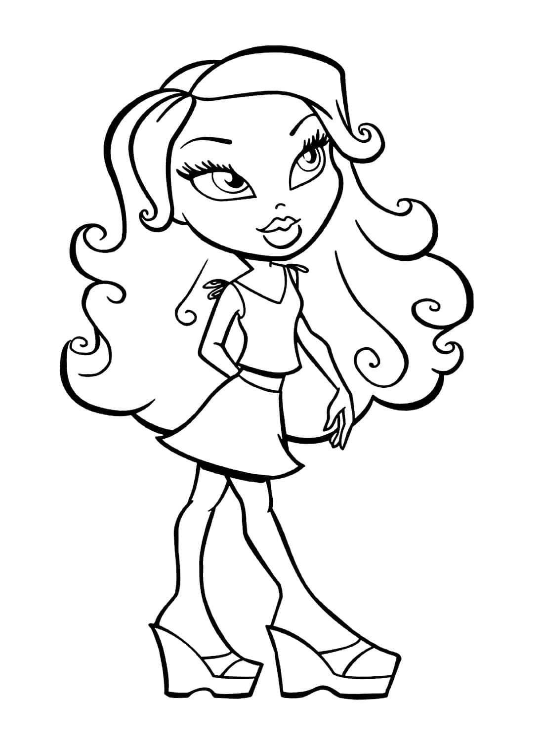 Sasha Bratz