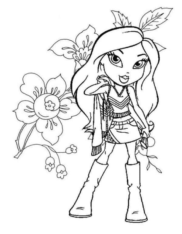 Sasha di Bratz