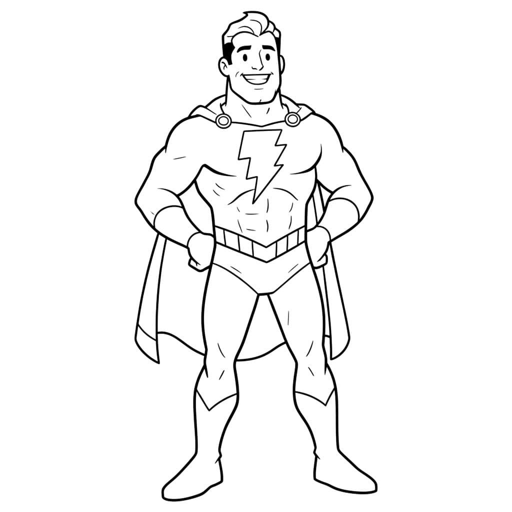 Shazam bahagia