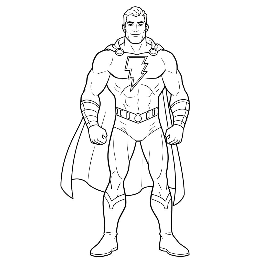 Shazam berdiri