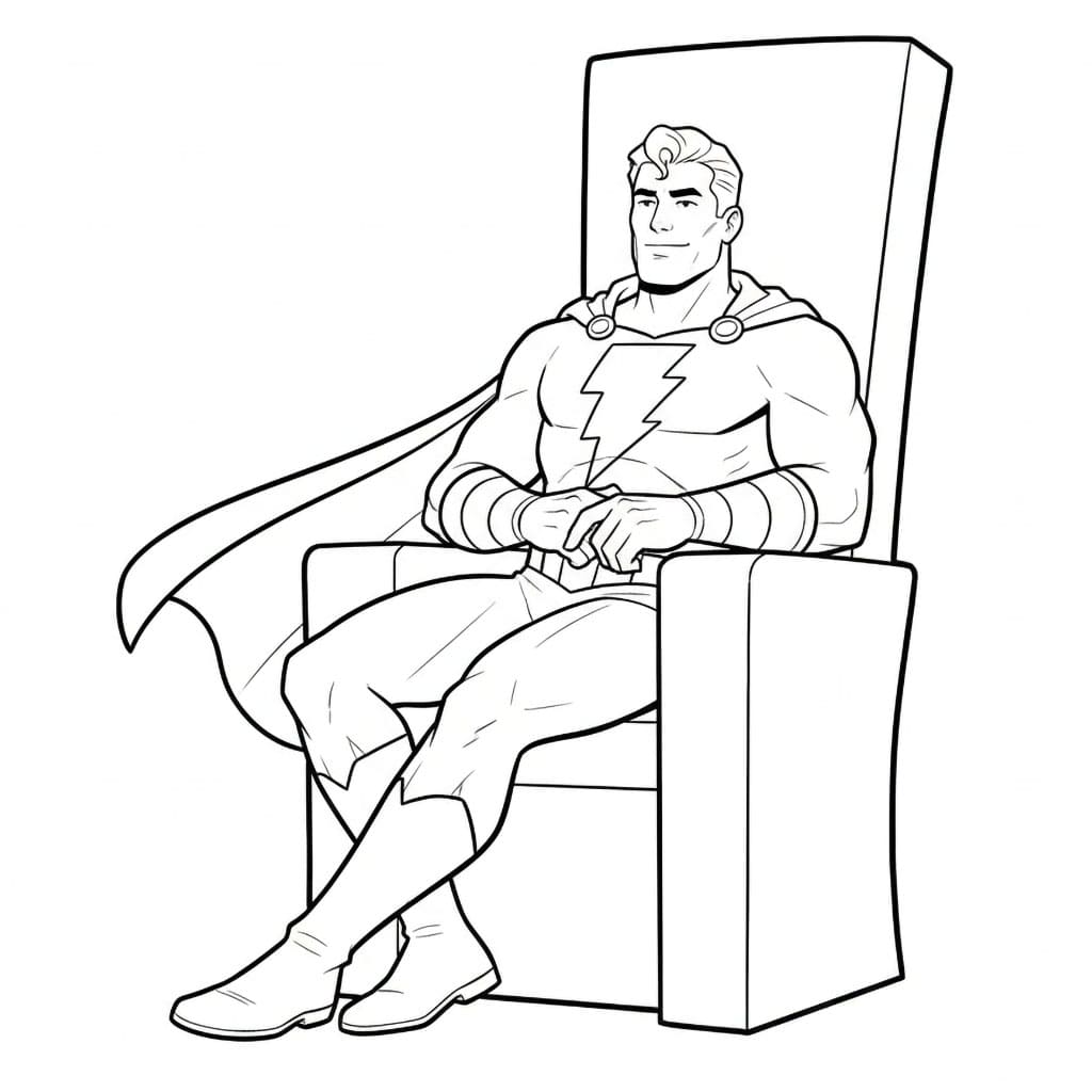 Shazam duduk