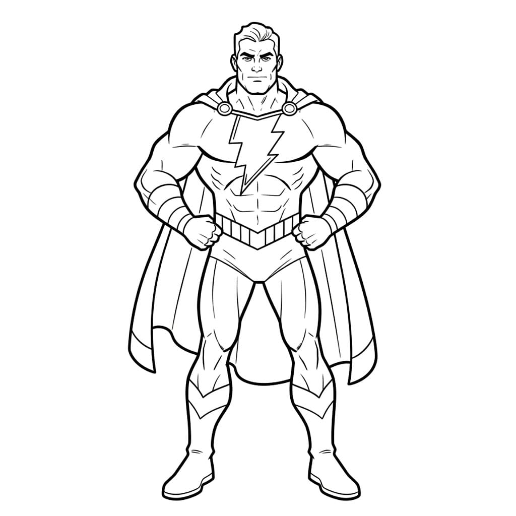 Shazam pahlawan
