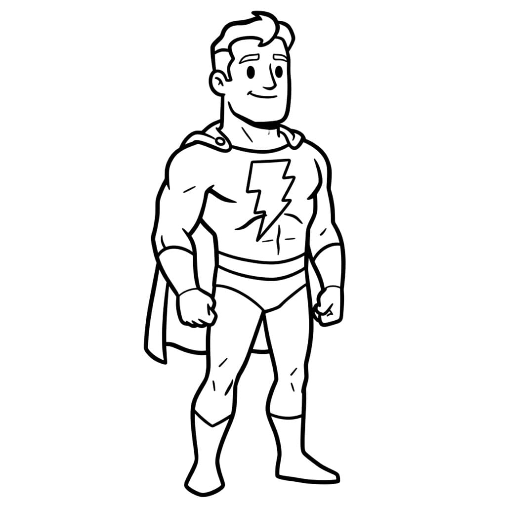 Shazam santai