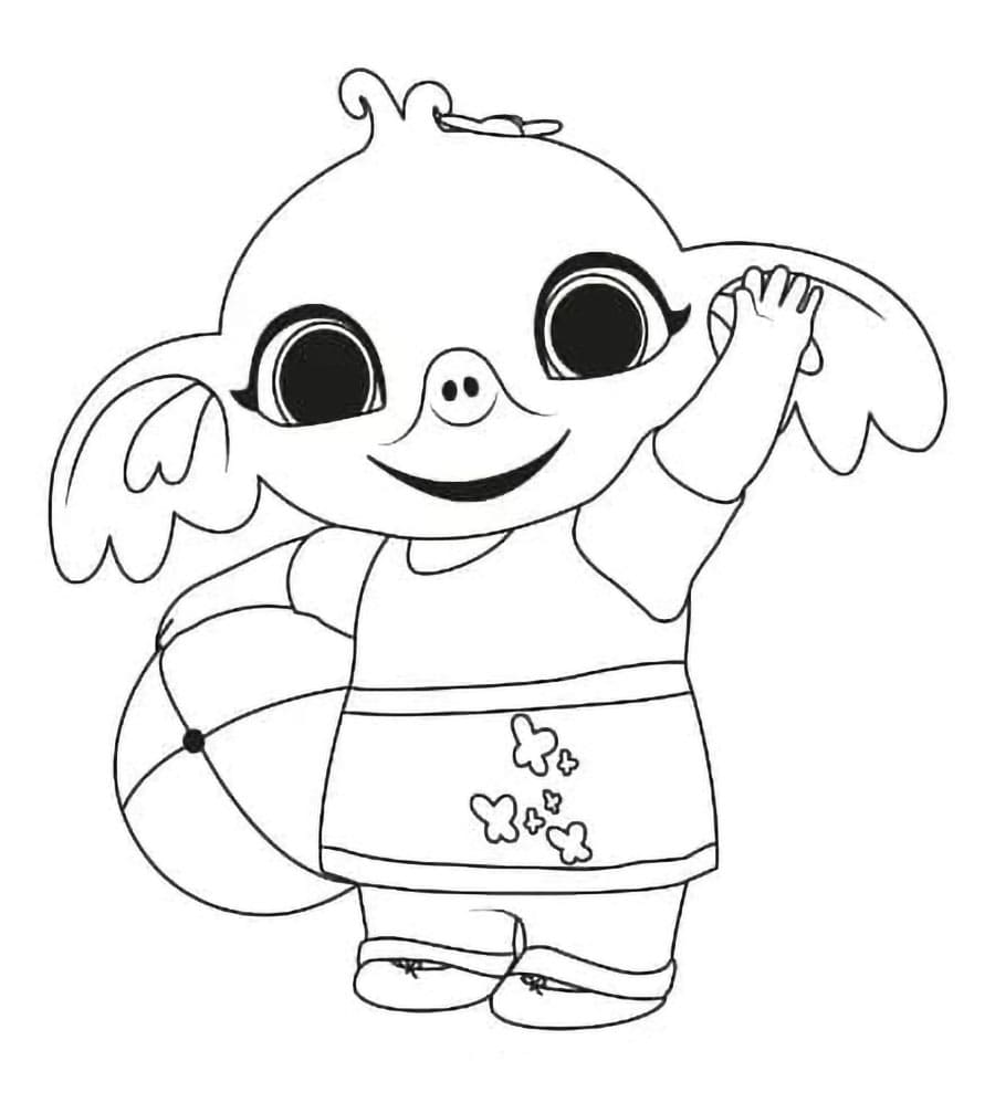 Sula Bing Bunny