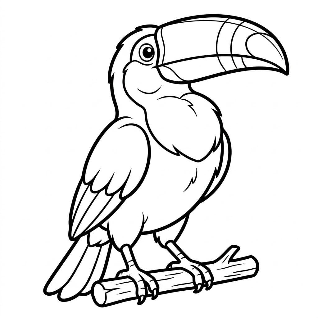 Toucan Bangga