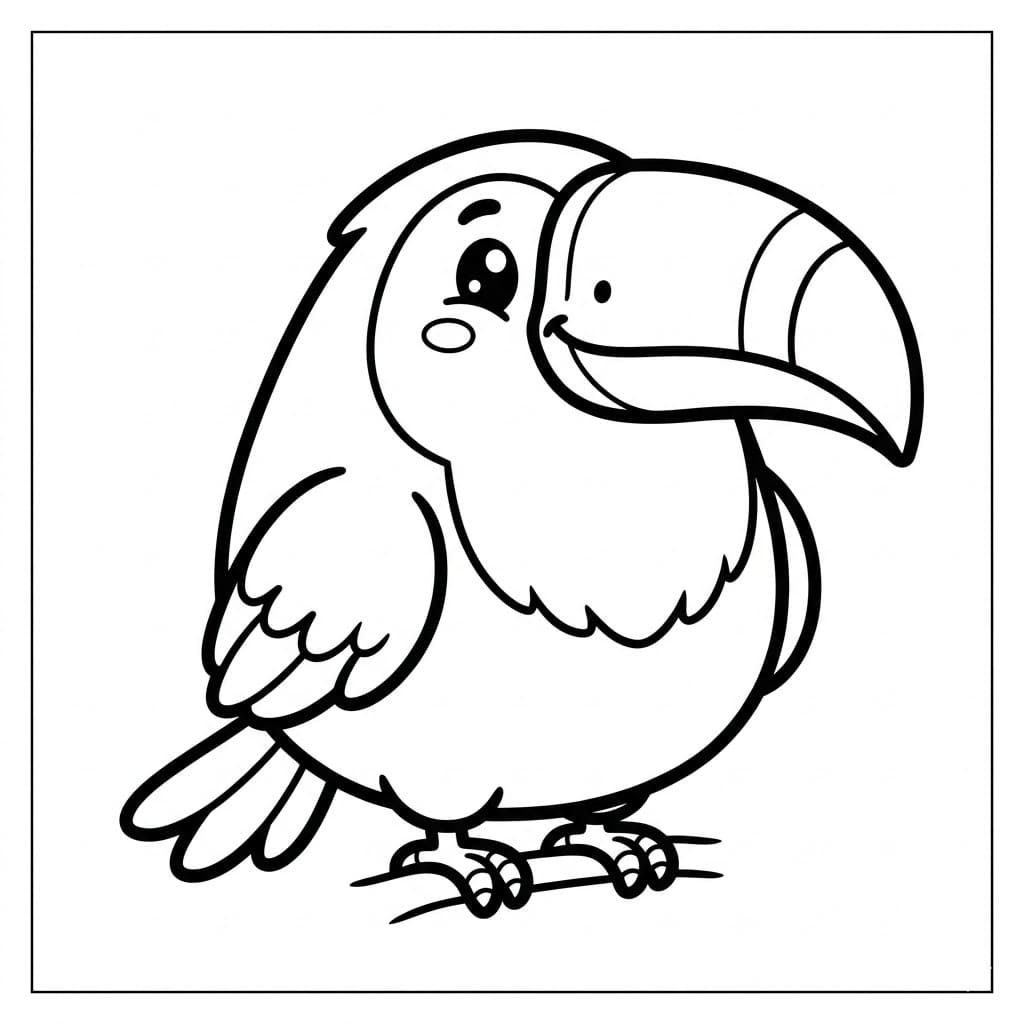 Toucan Bulat