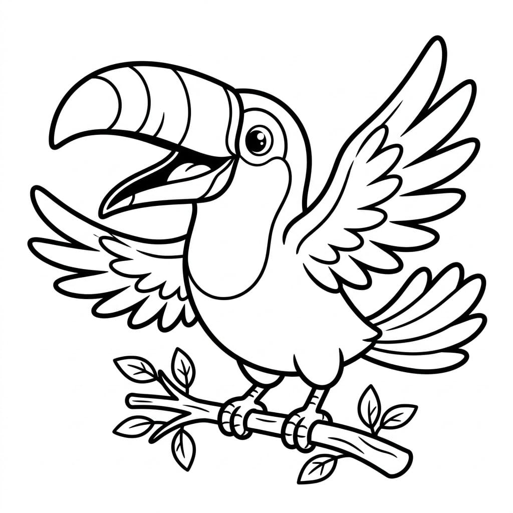 Toucan Ceria