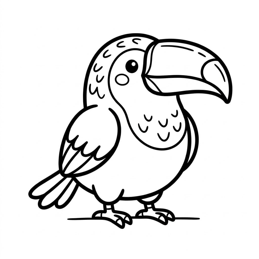 Toucan Gemuk