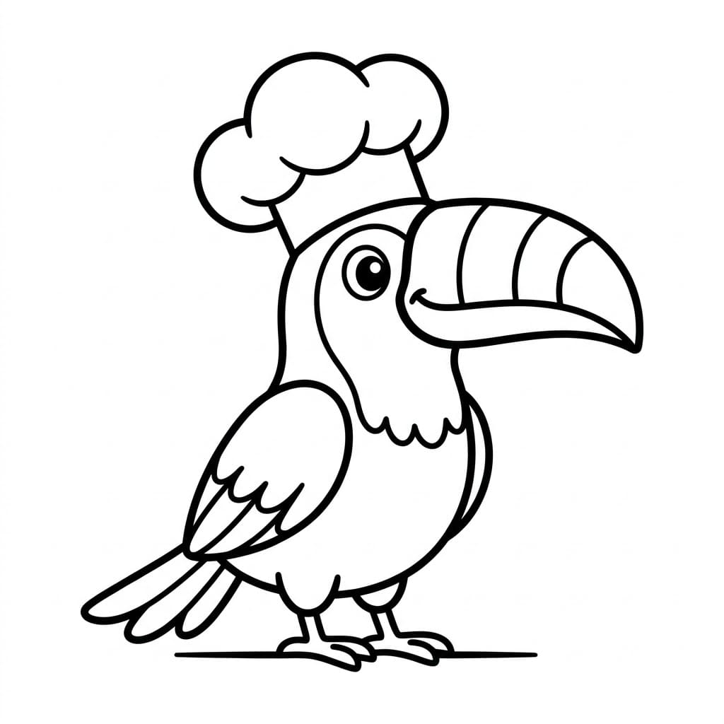 Toucan Koki