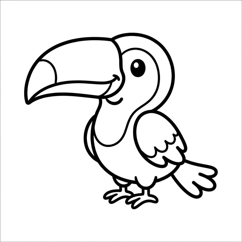 Toucan Sayap Kecil