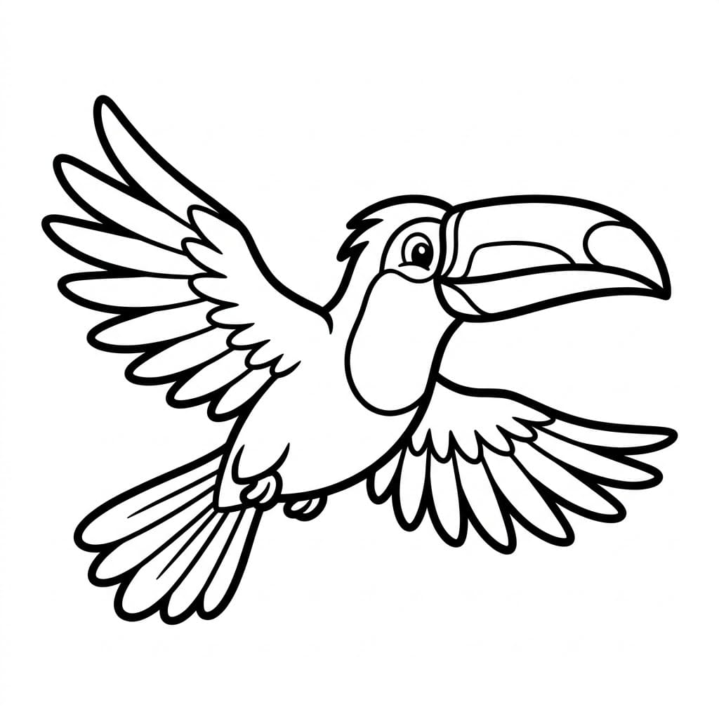 Toucan Terbang