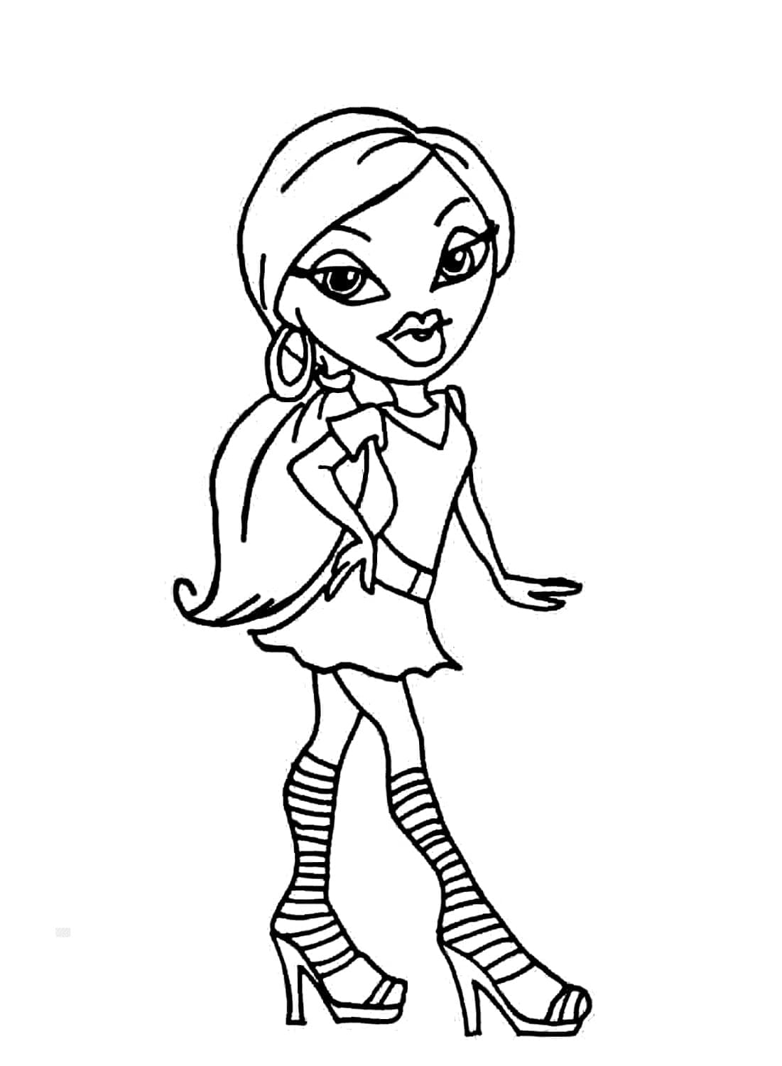 Yasmin Bratz