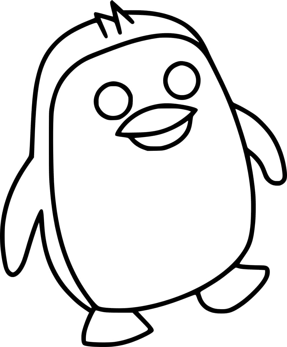 Adopsi aku penguin