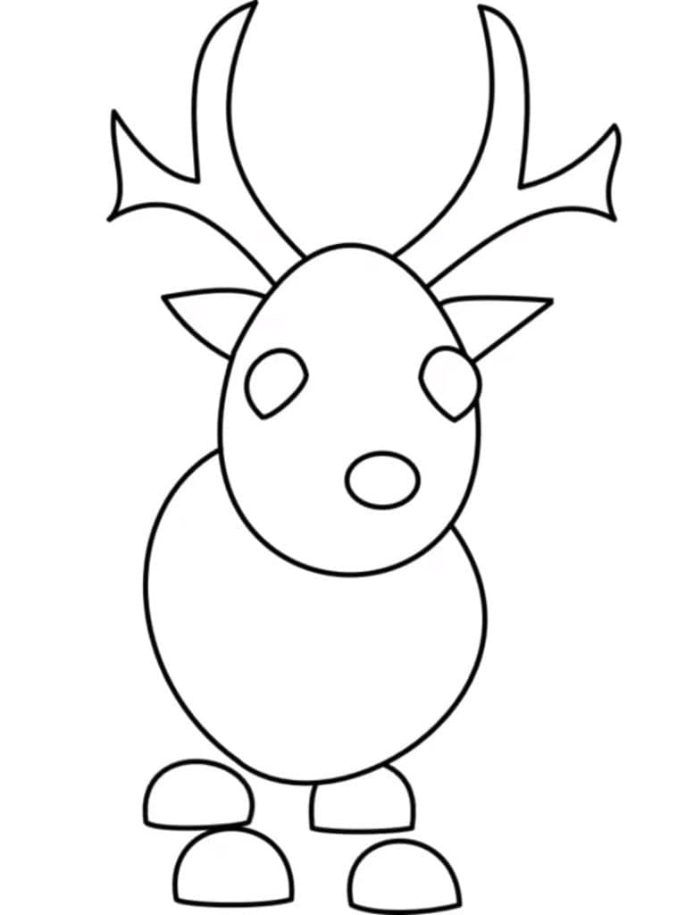 Adopt Me Rusa Kutub