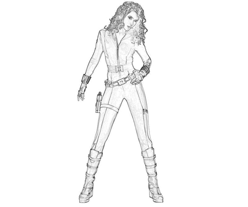 Agen Black Widow