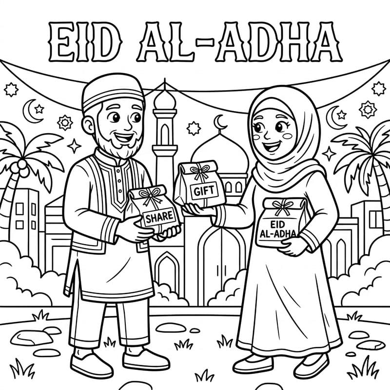 Berbagi Idul Adha