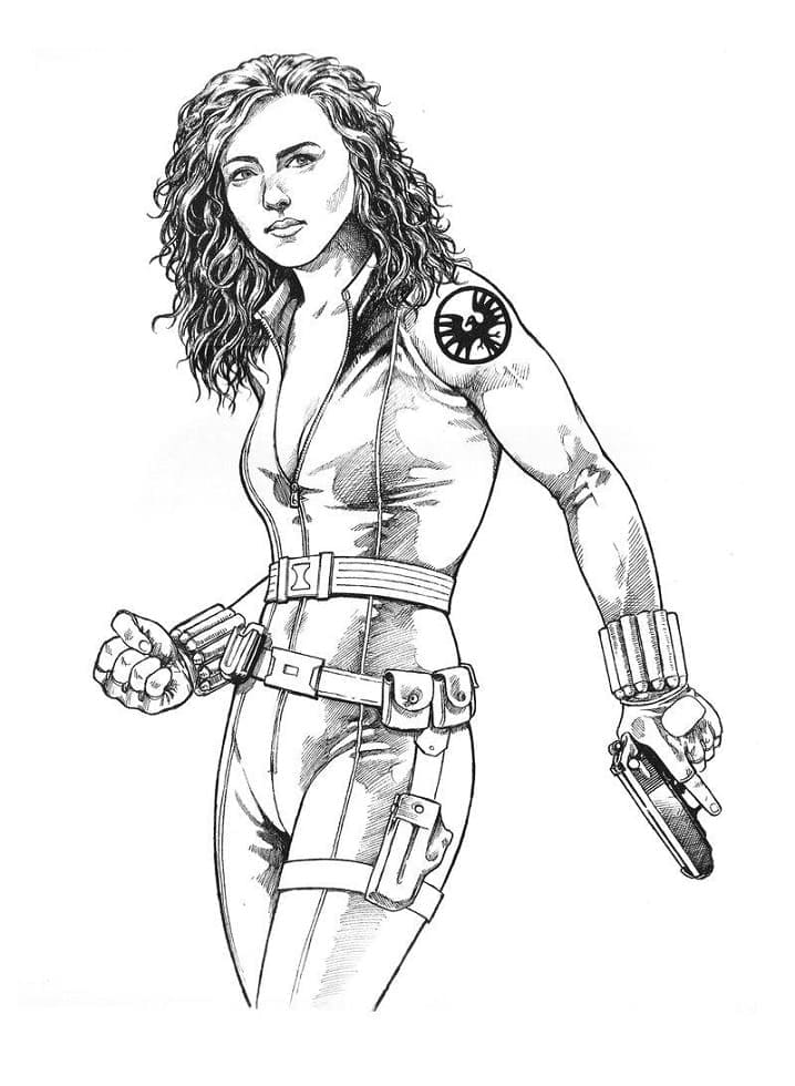 Black Widow gratis